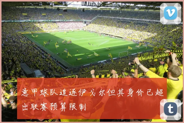 意甲球队追逐伊戈尔但其身价已超出联赛预算限制