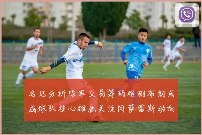 名记分析绿军交易筹码难测布朗或成球队核心雄鹿关注冈萨雷斯动向