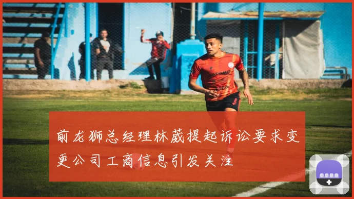 前龙狮总经理林葳提起诉讼要求变更公司工商信息引发关注