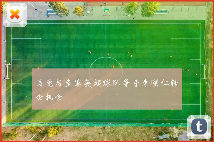 马竞与多家英超球队争夺李刚仁转会机会