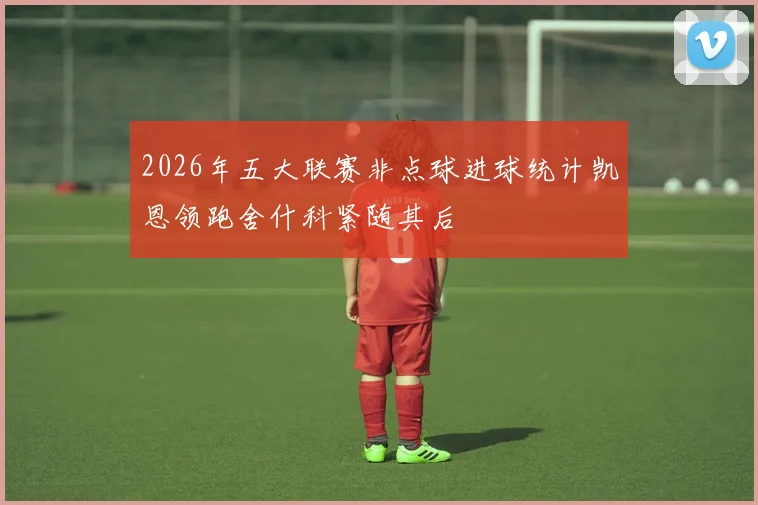 2026年五大联赛非点球进球统计凯恩领跑舍什科紧随其后